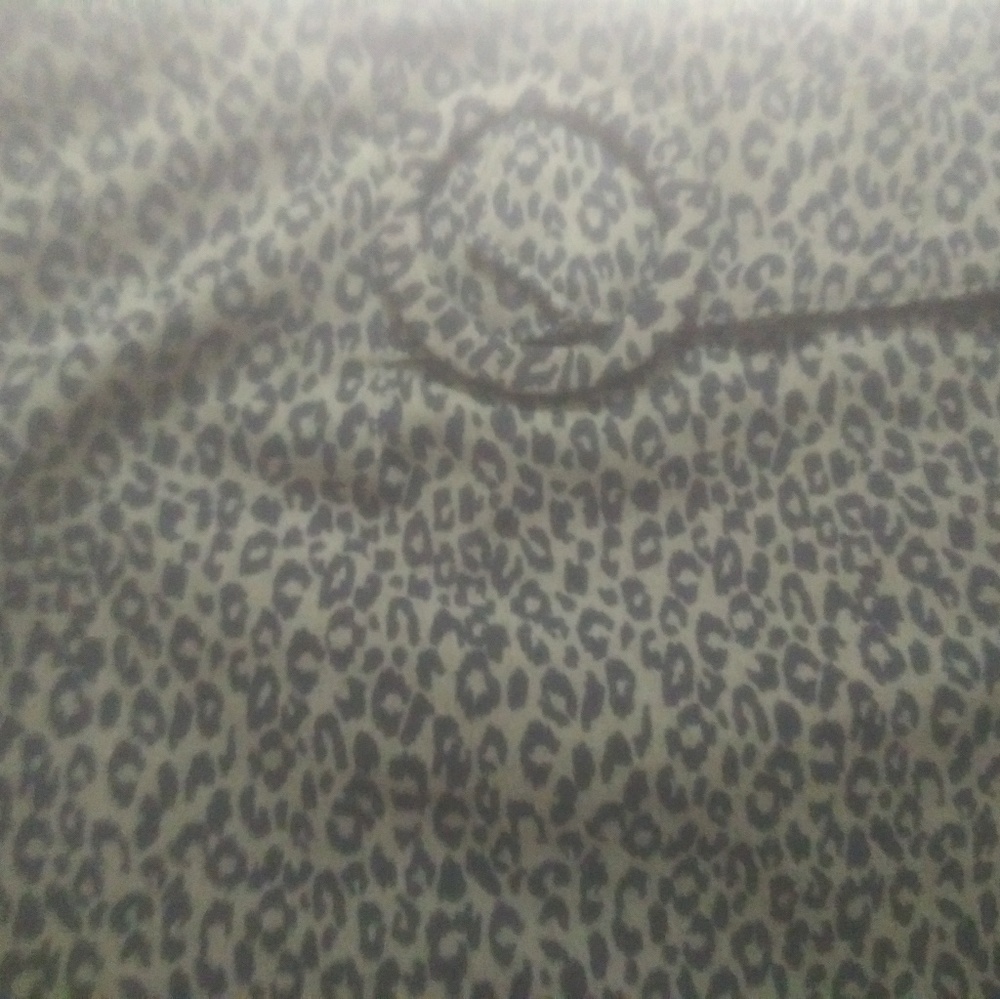 Takara Leopard Print Min Skirt